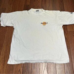 Bethany beach Delaware travel tee men’s adult large patriotic, USA flag